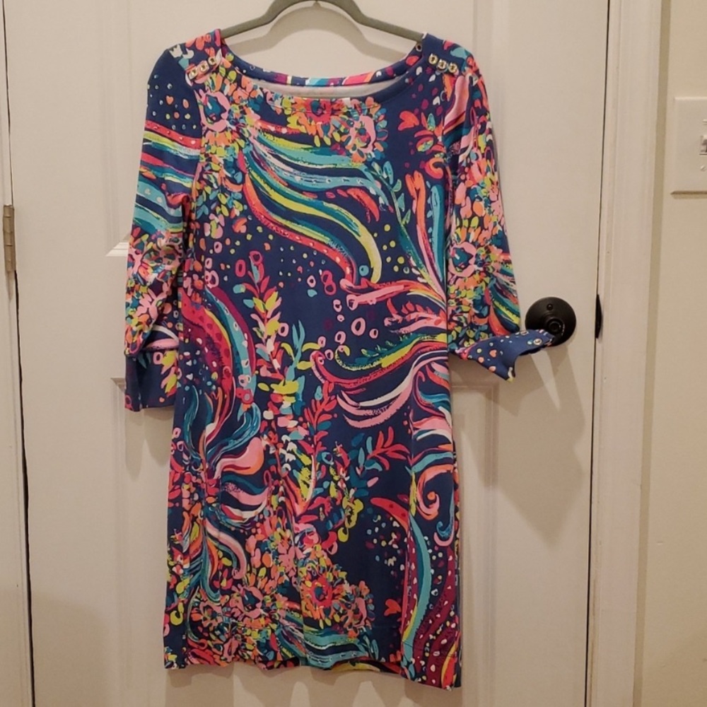Lilly Pulitzer EUC Sophie Dress